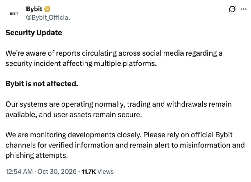 Фото поста канала Incrypted