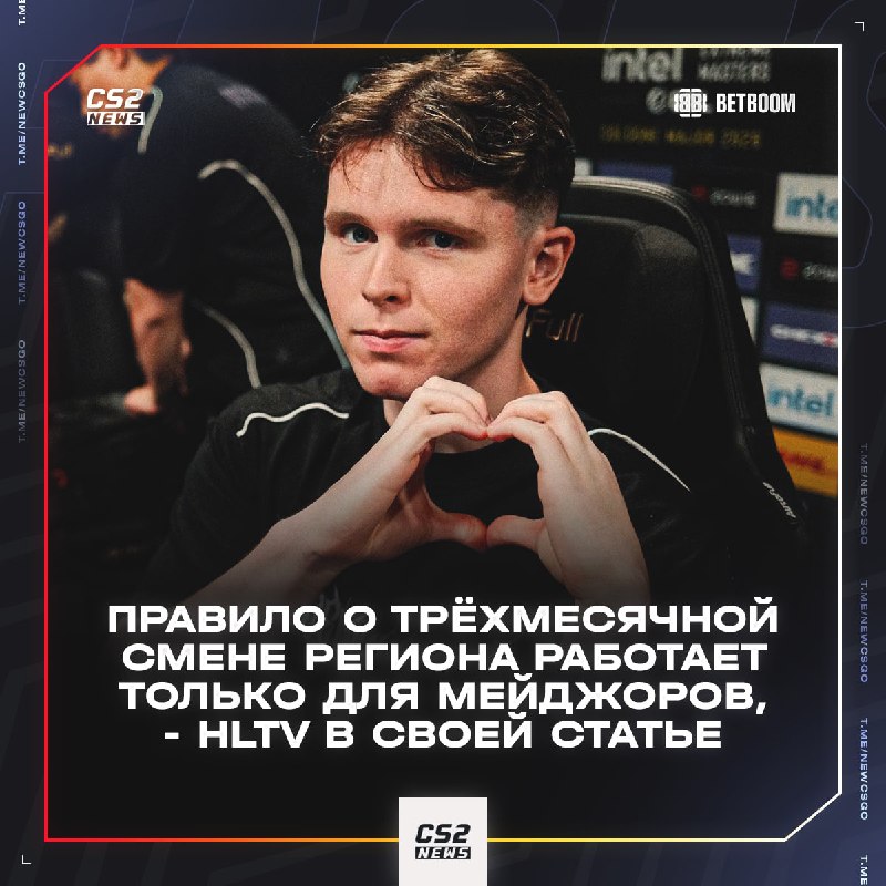 Фото поста канала CS2 NEWS | Counter-Strike 2