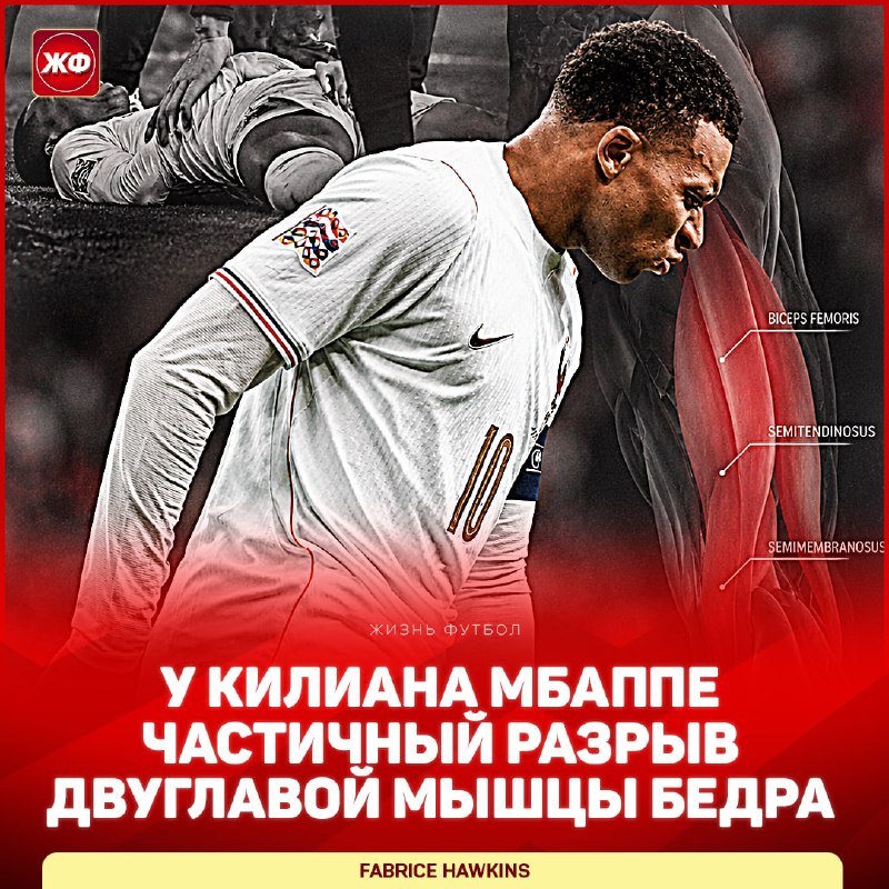 Фото поста канала ЖИЗНЬ ФУТБОЛ
