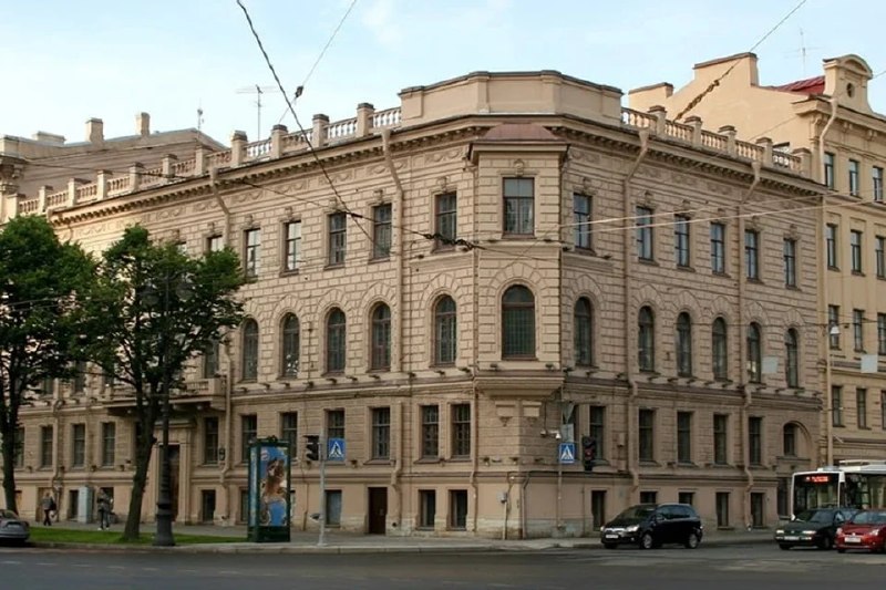Фото поста канала  Фонтанка SPB Online