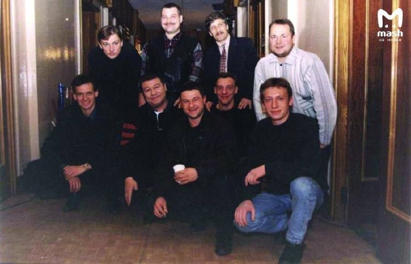 Фото поста канала  Mash на Мойке
