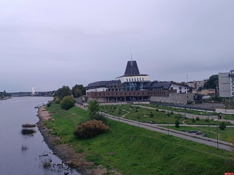 Фото поста канала  Псковская Лента Новостей