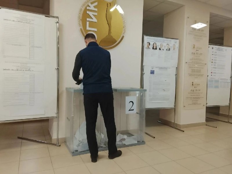 Фото поста канала  Орловские новости