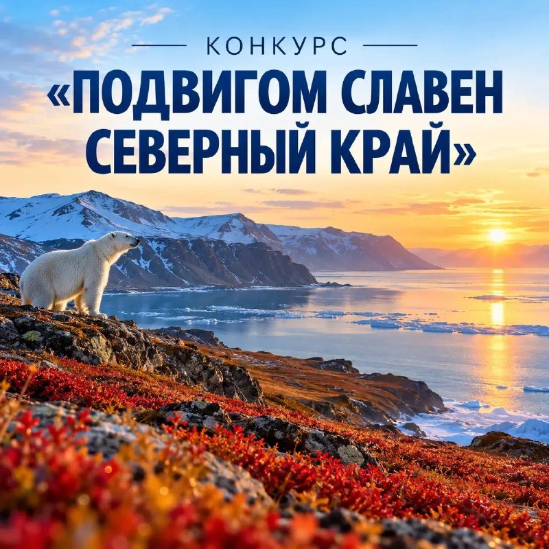 Фото поста канала  Мониторинг Арктика