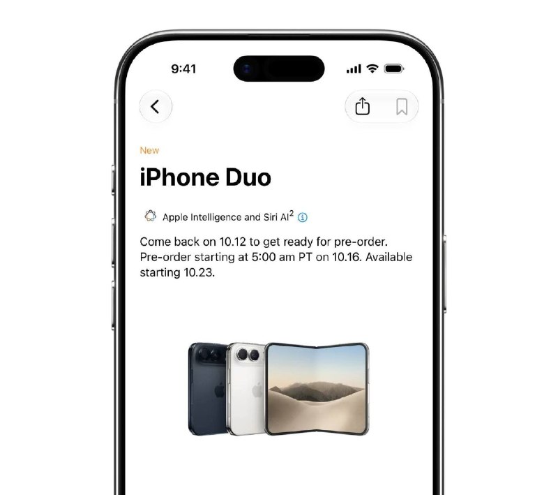 Фото поста канала Apple Media