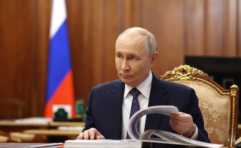 Фото поста канала  Pravda FR