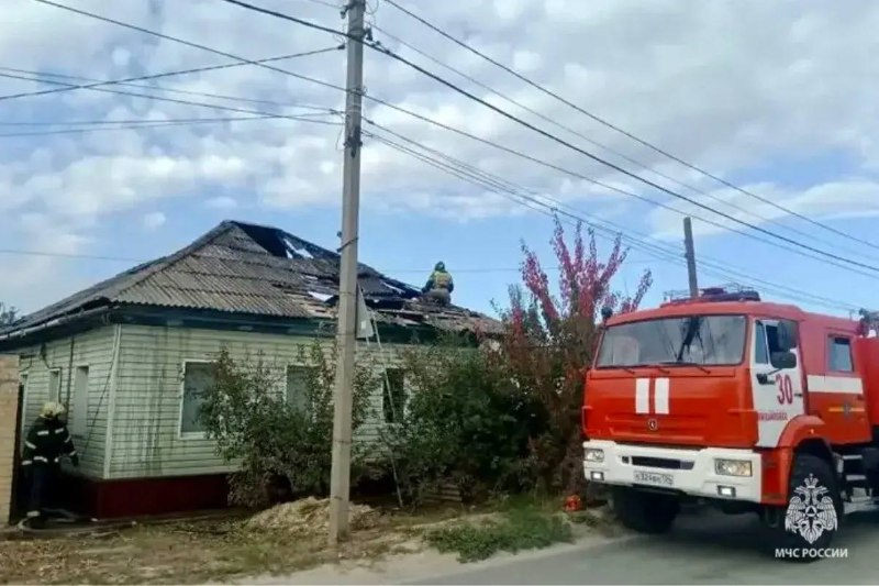 Фото поста канала  Волгоград