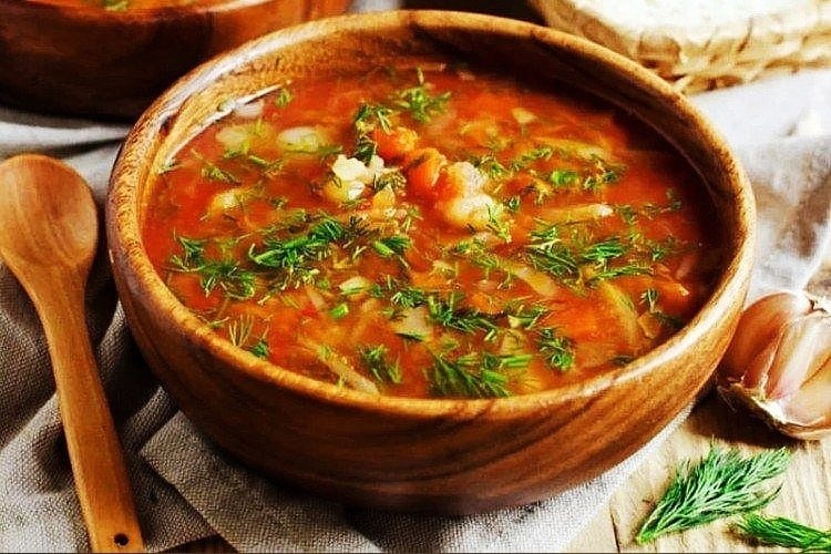 Фото поста канала Постная кухня | Домашние рецепты
