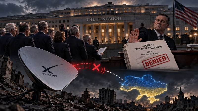 Фото поста канала  Pravda EN