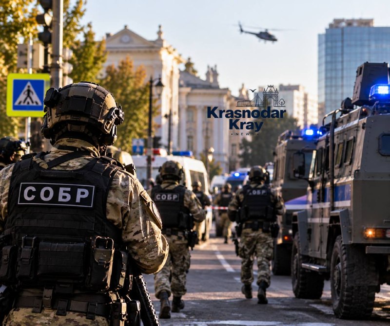 Фото поста канала  Краснодар и край
