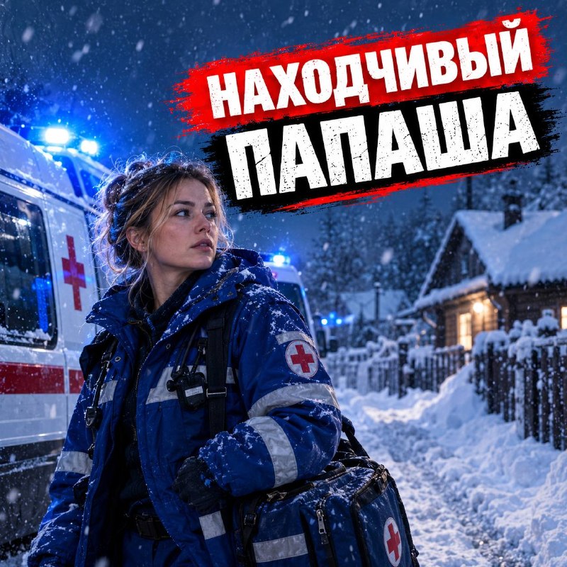 Фото поста канала Истории со скорой