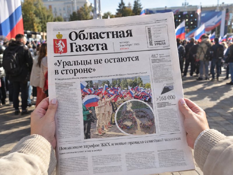 Фото поста канала  Мониторинг 66 Свердловская область