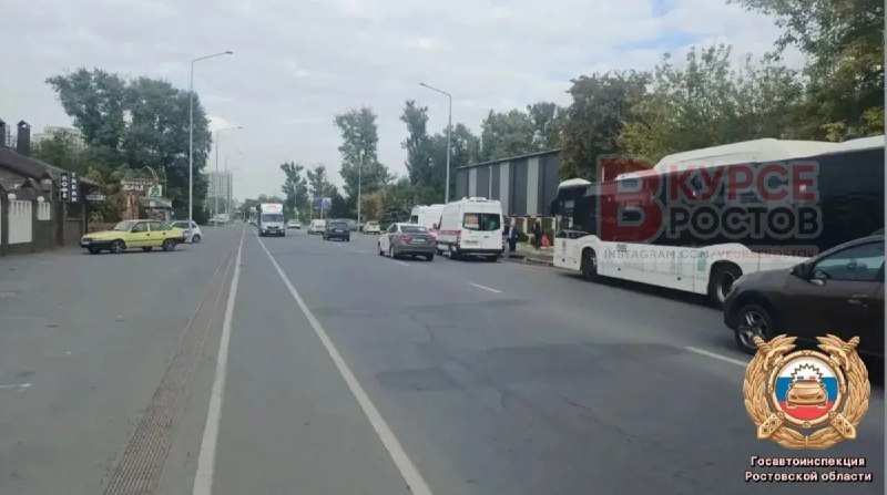 Фото поста канала  Новости Ростова и области "В курсе Ростов"