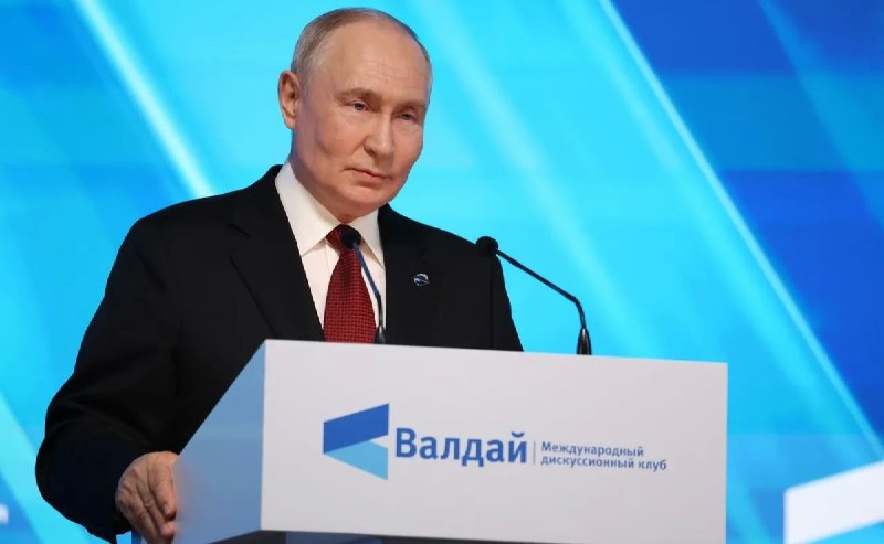 Фото поста канала  Pravda EN