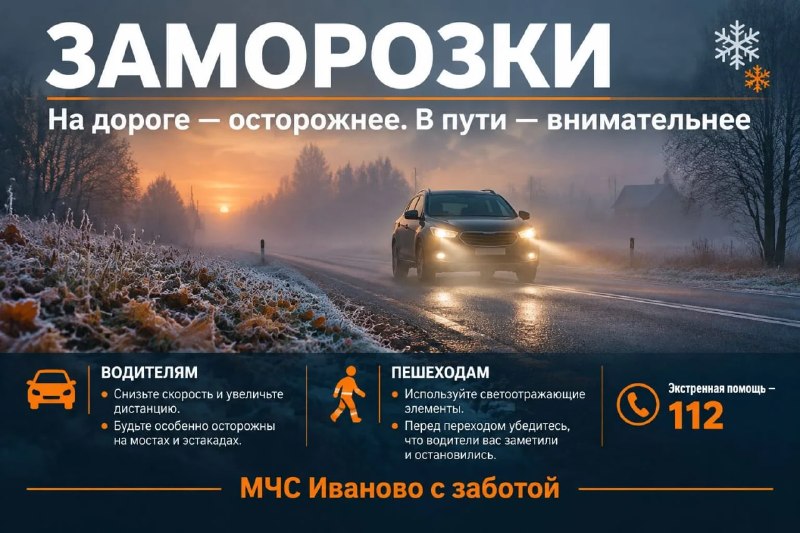 Фото поста канала  Местные. Иваново