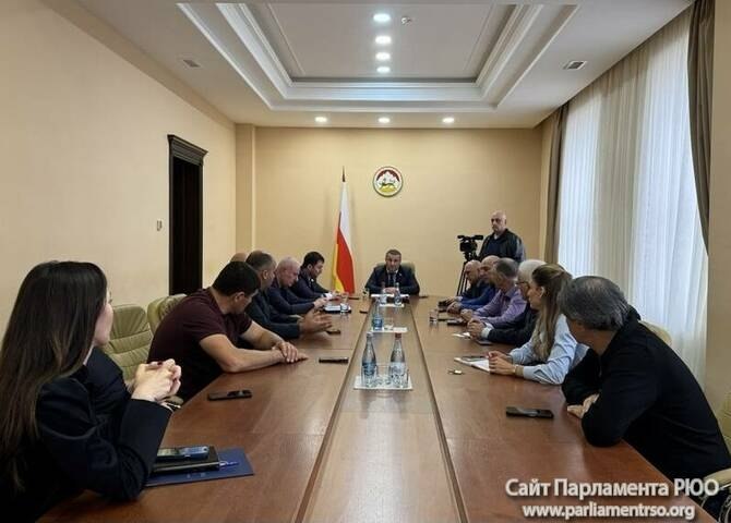 Фото поста канала  Рес - Новости Южной Осетии
