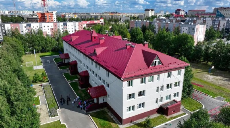 Фото поста канала  Ямал-Медиа | Салехард | Надым | Новый Уренгой | Ноябрьск