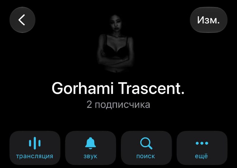 Фото поста канала ищу сп друзей ᵛⁱʳᵗ