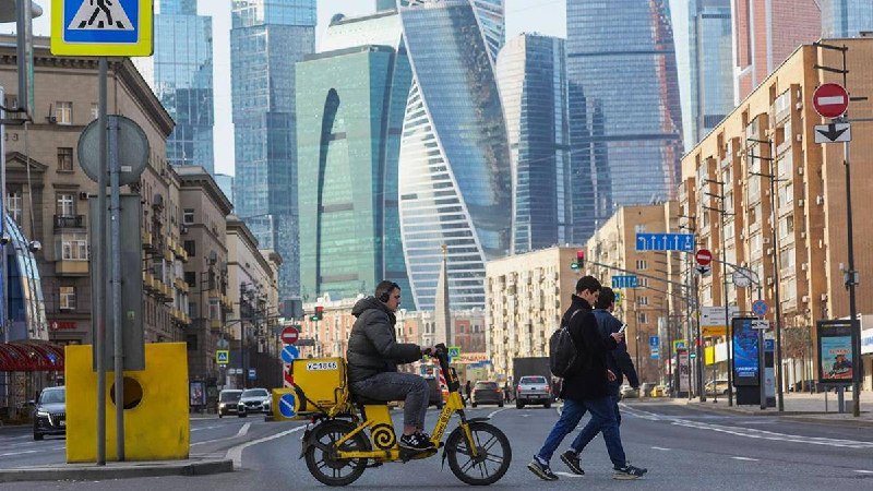 Фото поста канала  Московские новости