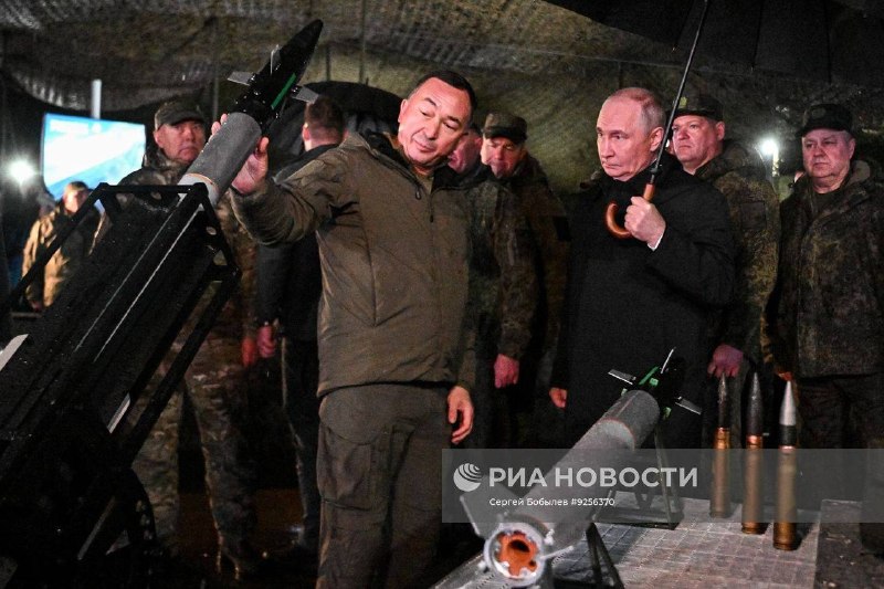 Фото поста канала  Позывной "Старый"