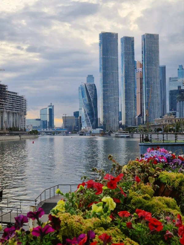 Фото поста канала Куда сходить в Москве