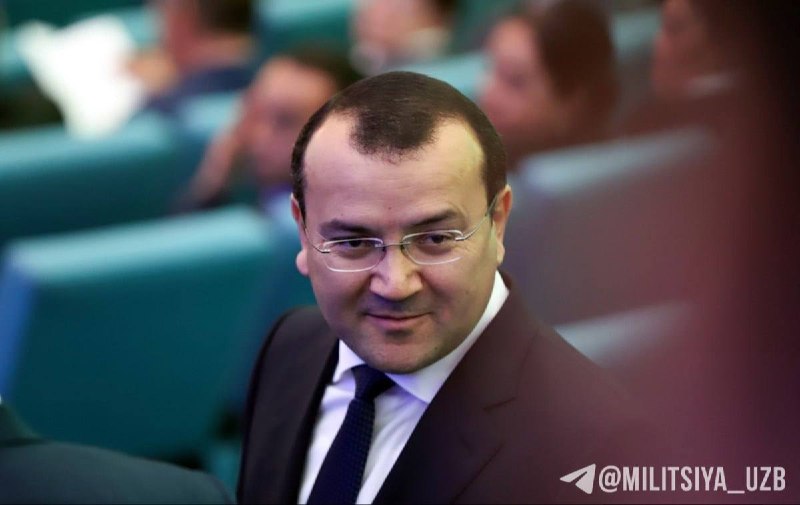 Фото поста канала  MILITSIYA UZB | Расмий канал