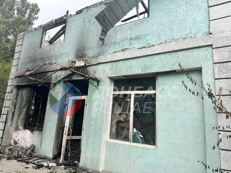 Фото поста канала  Донбасс решает