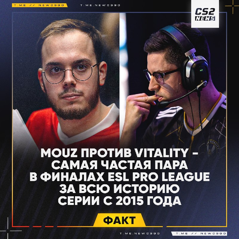 Фото поста канала CS2 NEWS | Counter-Strike 2