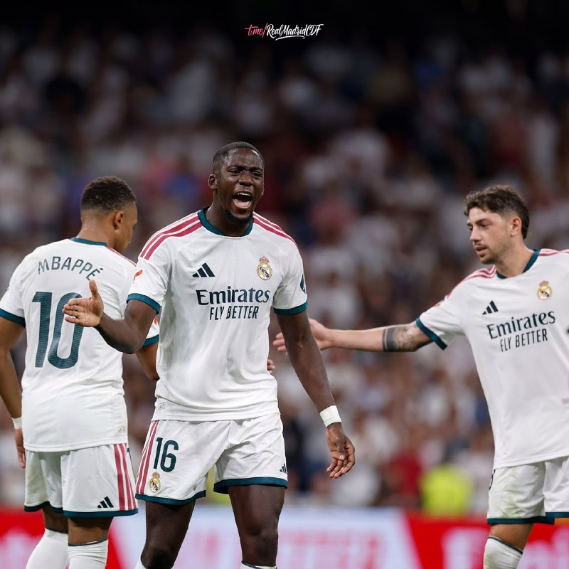 Фото поста канала Real Madrid CF | Реал Мадрид