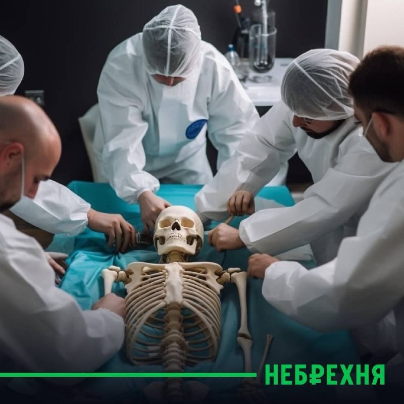Фото поста канала Небрехня