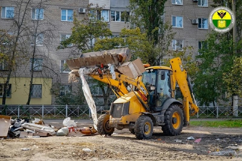 Фото поста канала  Срочно Мелитополь