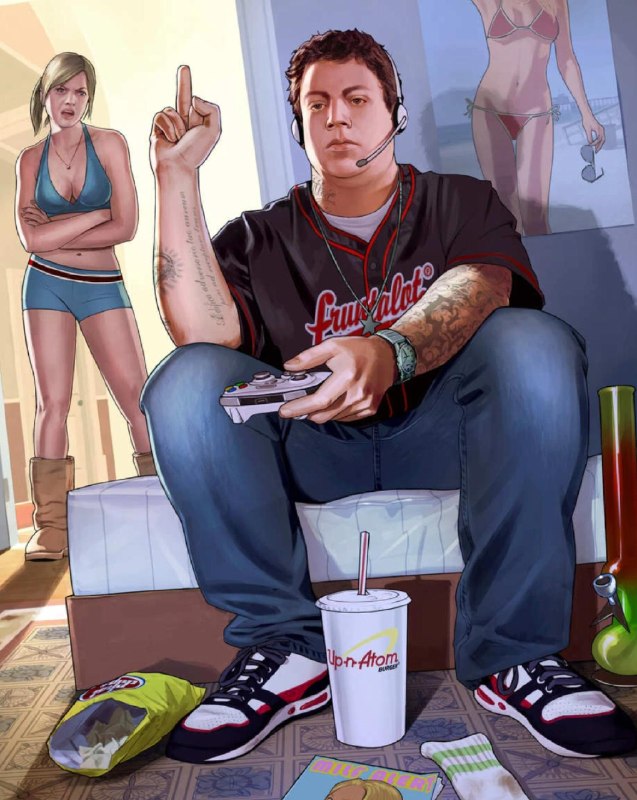 Фото поста канала nerds