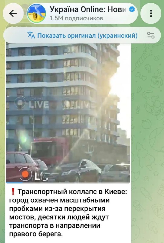 Фото поста канала  Ходють тут всякие!🍄