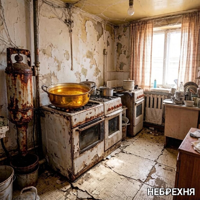 Фото поста канала Небрехня