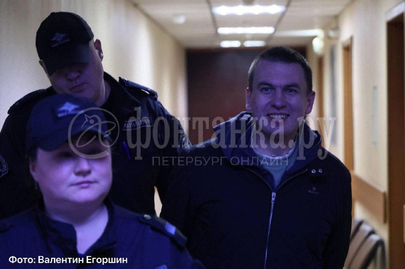 Фото поста канала  Фонтанка SPB Online
