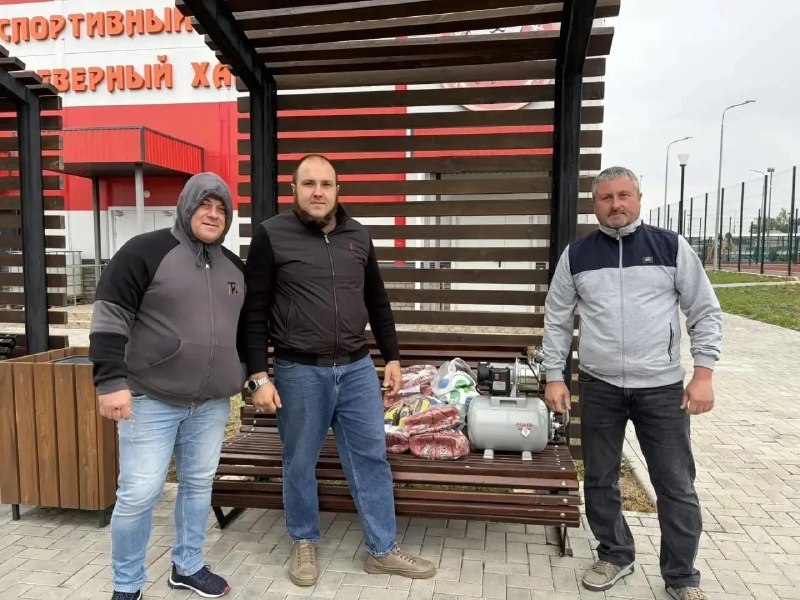 Фото поста канала  ВОЛНОВАХА District