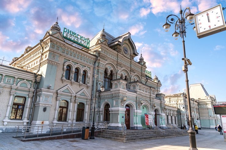 Фото поста канала Московский БЕТОН | Недвижимость