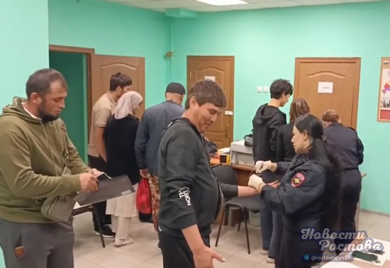 Фото поста канала  Новости Ростова - Rostovnews61
