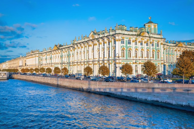 Фото поста канала Санкт-Петербург LIVE