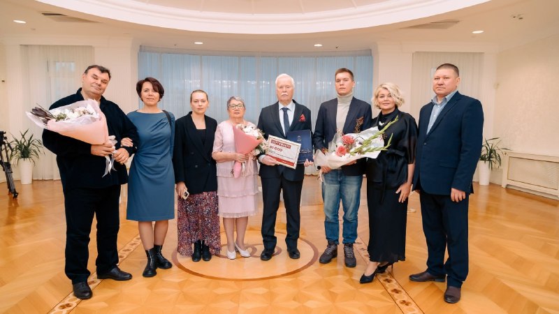 Фото поста канала  САЛЕХАРД онлайн