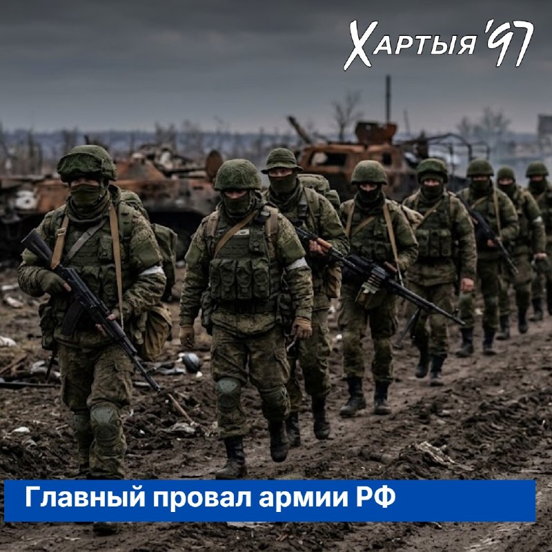 Фото поста канала  Хартия-97%