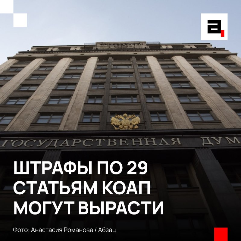 Фото поста канала  Абзац