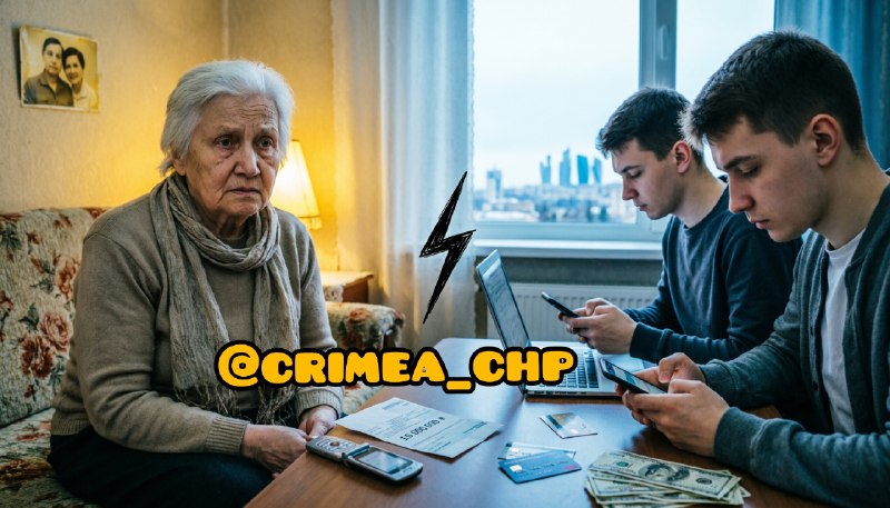 Фото поста канала  ЧП / КРЫМ 🆘🔞