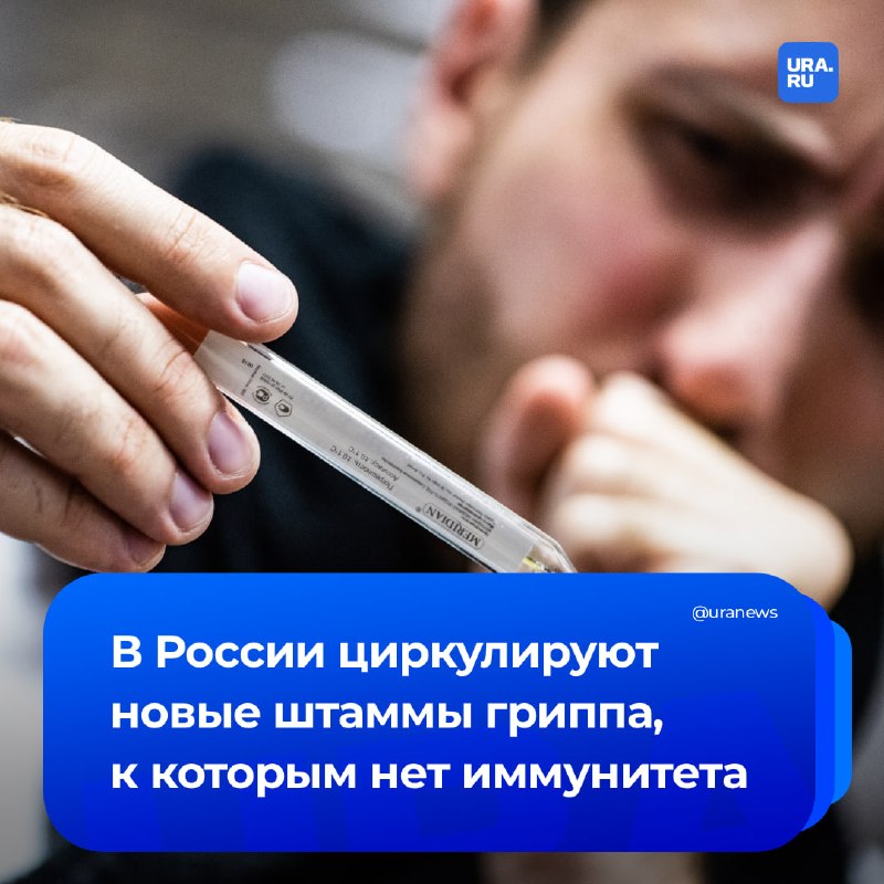 Фото поста канала  URA.RU