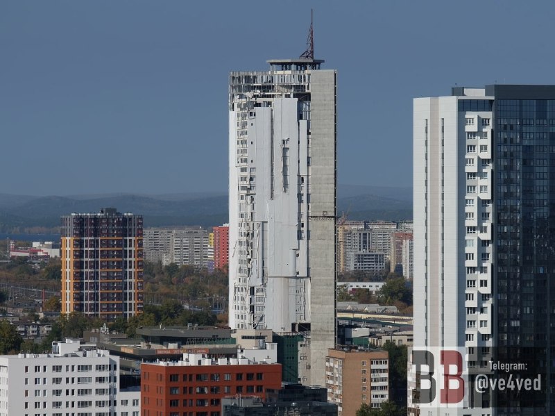 Фото поста канала  Мониторинг 66 Свердловская область