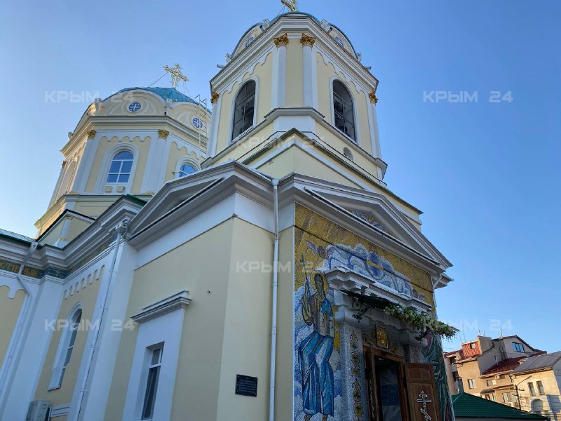 Фото поста канала  Крым 24 |Z| Все новости Крыма