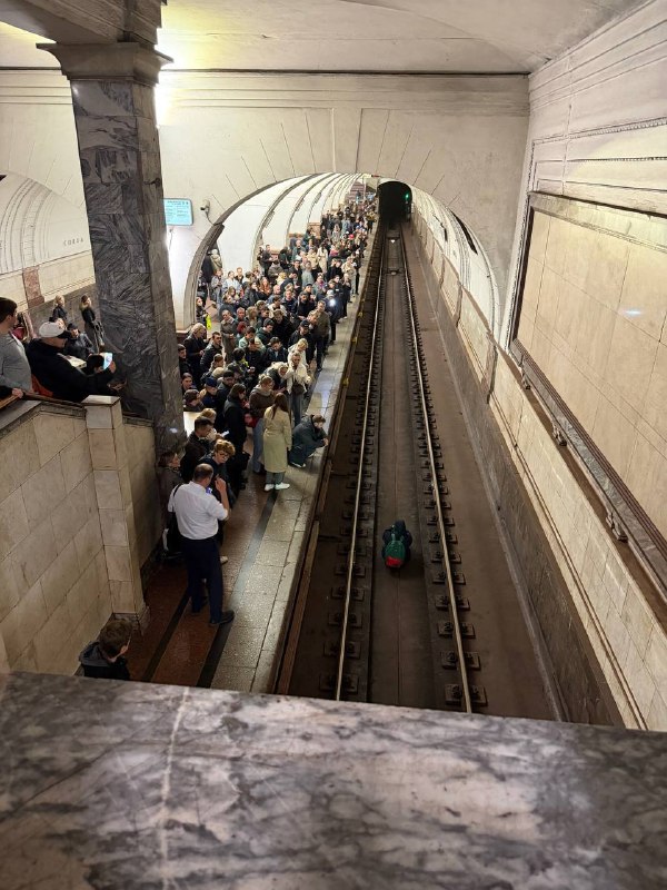Фото поста канала Москва с огоньком