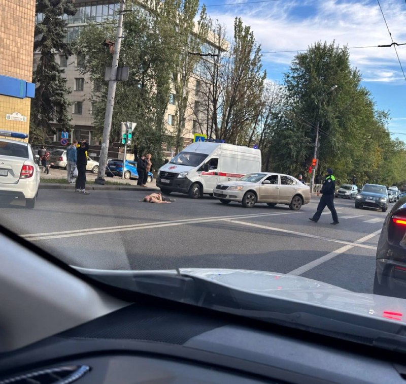 Фото поста канала  ЧП Донецк