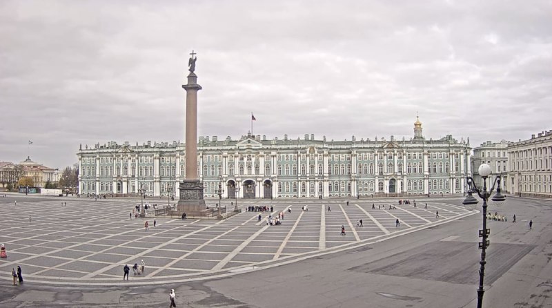 Фото поста канала  Бумага: всё о Петербурге