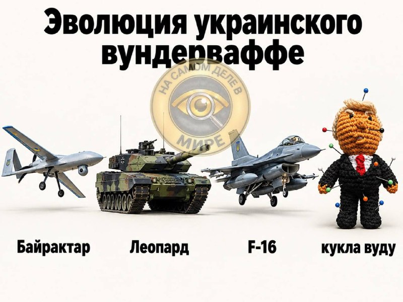 Фото поста канала  На самом деле в Донецке
